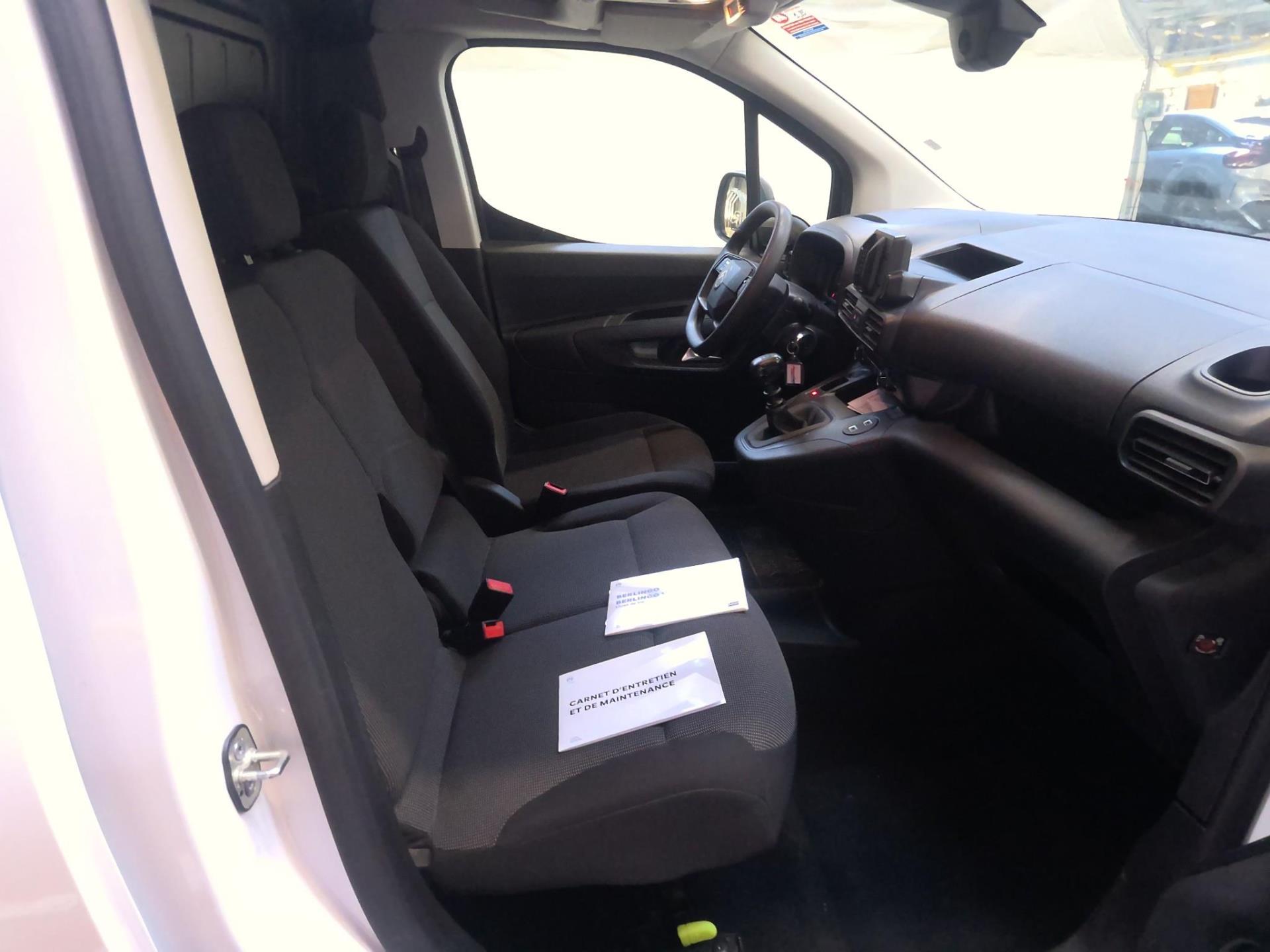 Citroen BERLINGO VAN TAILLE M 1000KG BLUEHDI 100 S&S BVM6  2025