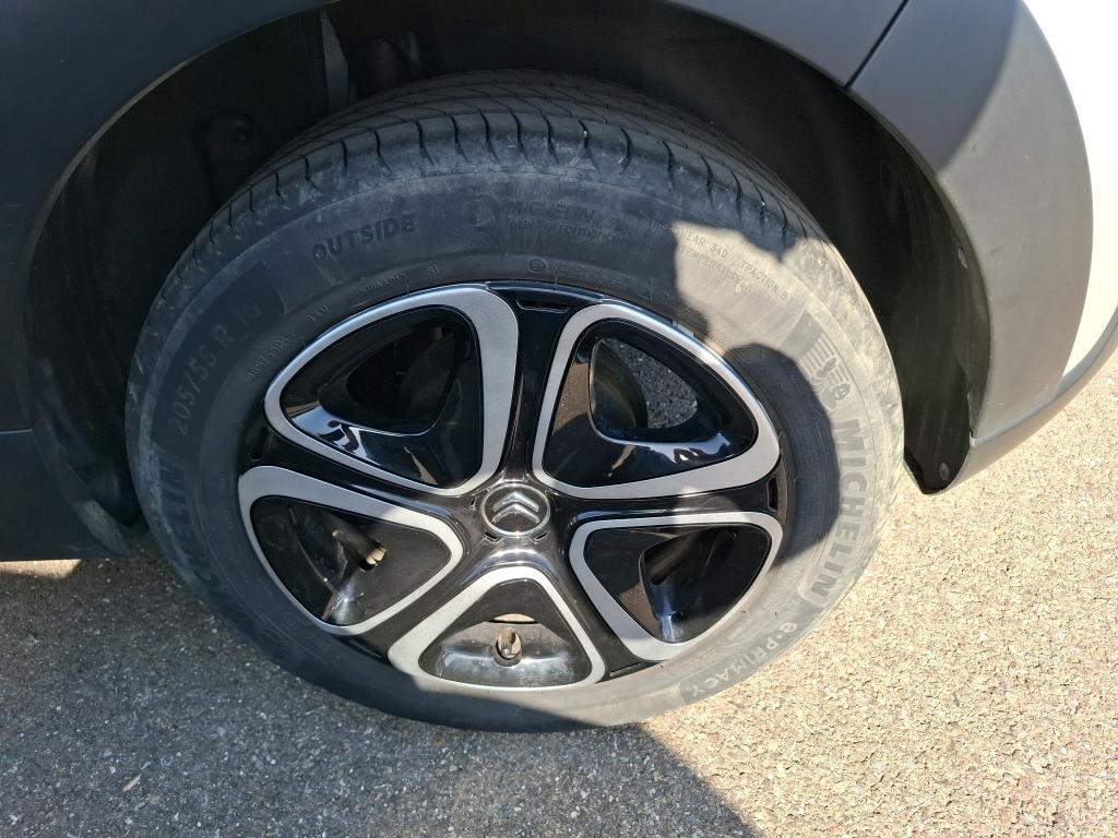 Citroen C3 PureTech 83 S&S BVM5 Feel Pack 2022