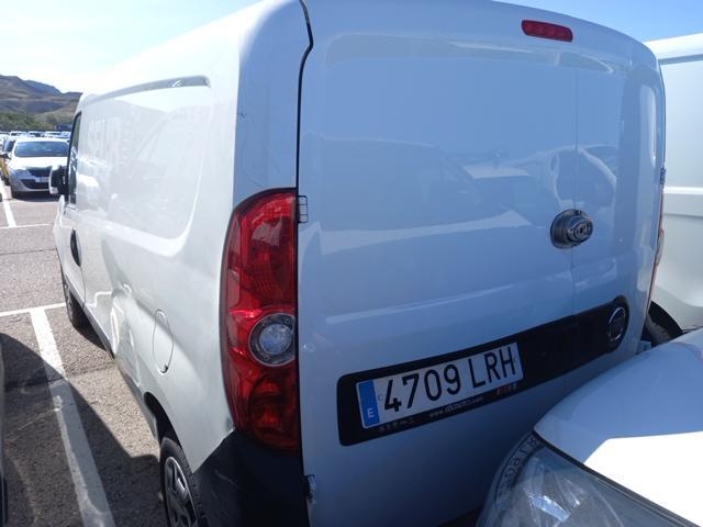 Foto Fiat Doblo Cargo 4