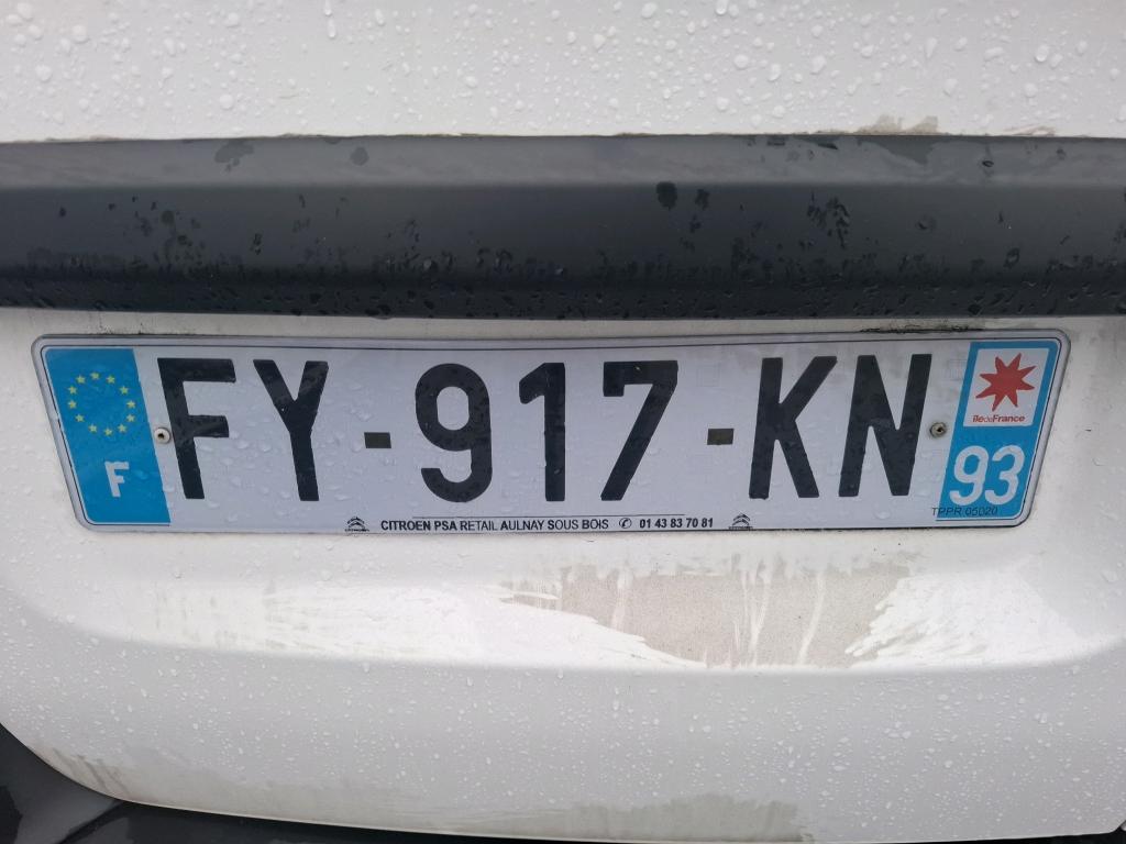 Citroen JUMPY CAB APPROFONDIE XL BLUEHDI 120 BVM6 CLUB 340 NM 2021