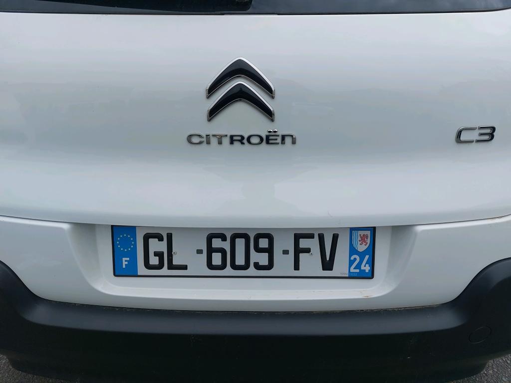Citroen C3 PureTech 83 S&S BVM5 Shine 2022
