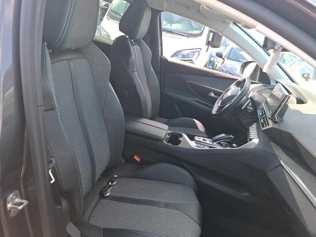 Peugeot 3008 Hybrid 225 e-EAT8 Allure Pack 2021