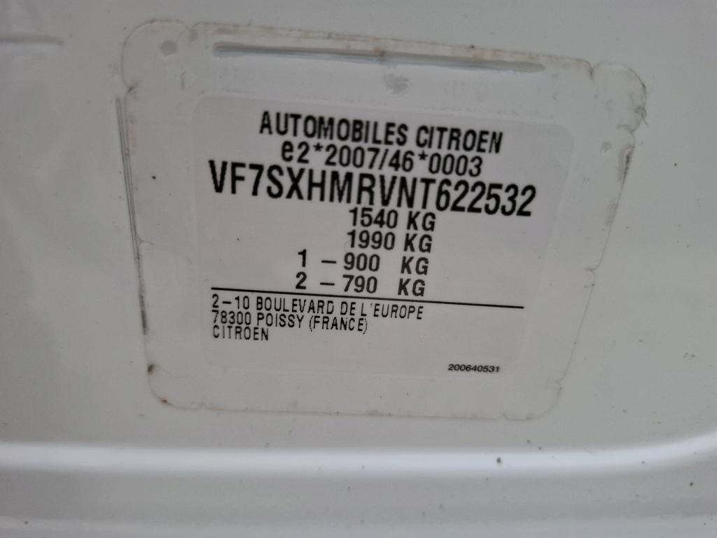 Citroen C3 PureTech 83 S&S BVM5 Shine Pack 2022