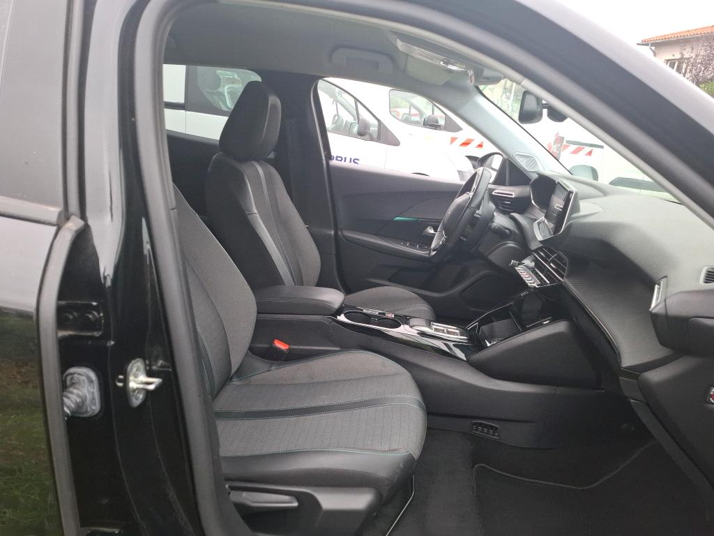 Peugeot 2008 Electrique 136 ch Allure 2022