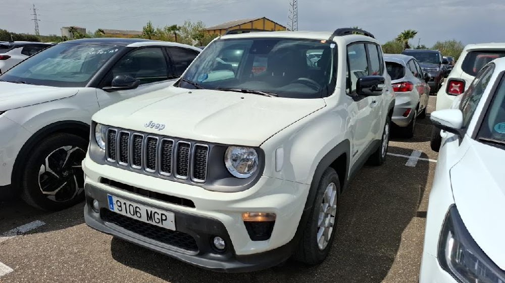 Foto Jeep Renegade 4