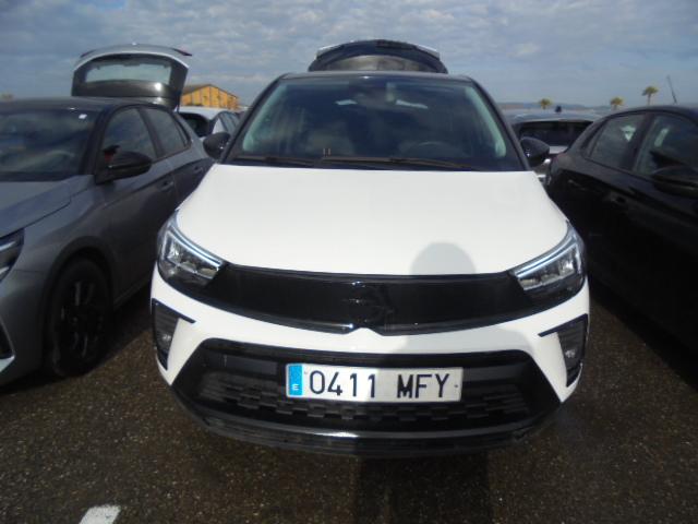 Opel Combo Crossland GS 1.2 GAS MT6 S/S 110cv (81Kw)