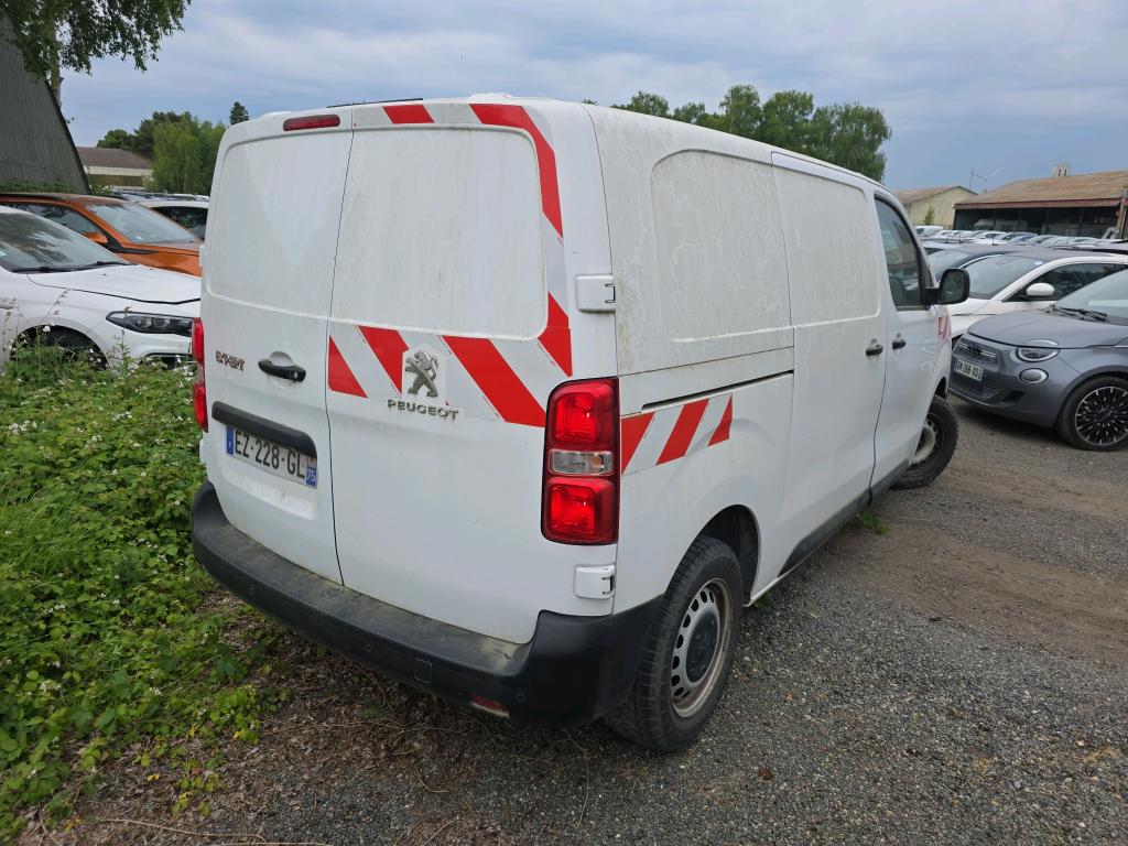 Peugeot EXPERT FGN TOLE STANDARD 2.0  BLUEHDI 120 S&S BVM6 PREMIUM 2018