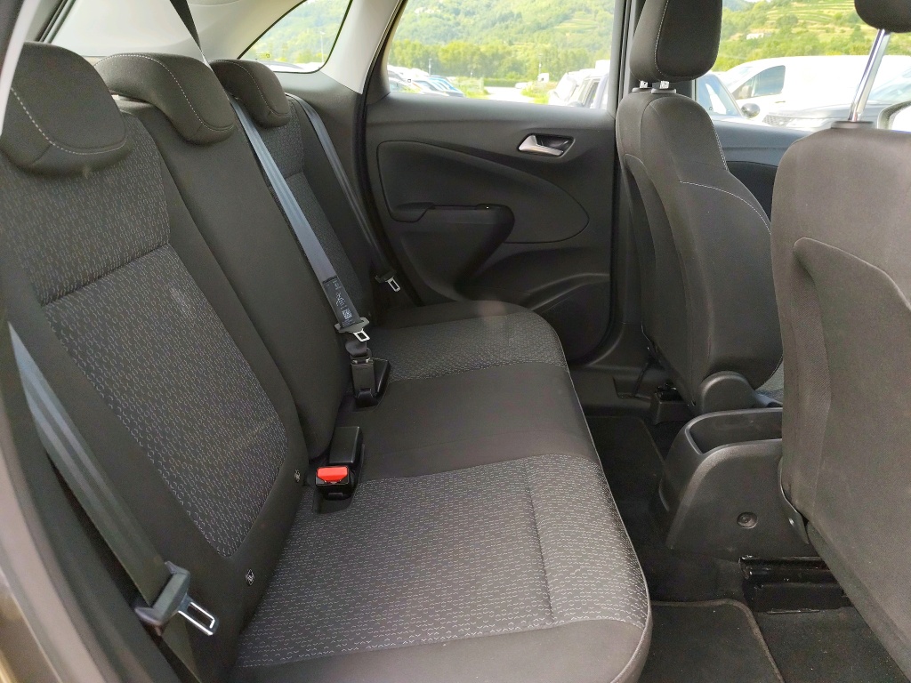 Opel Crossland 1.2 83 ch Edition 2022