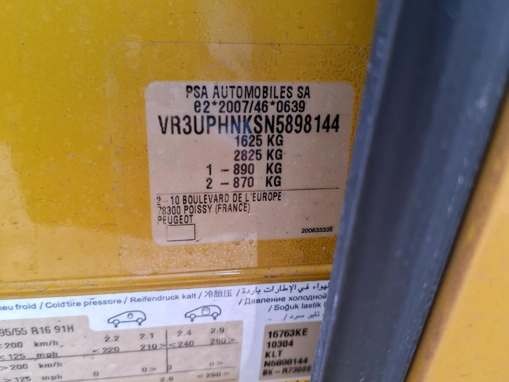 Peugeot 208 PureTech 100 S&S EAT8 Style 2023