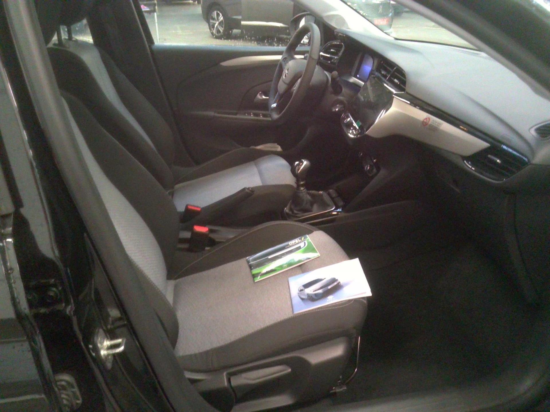 Opel Corsa 1.2 Turbo 100 ch BVM6 2023