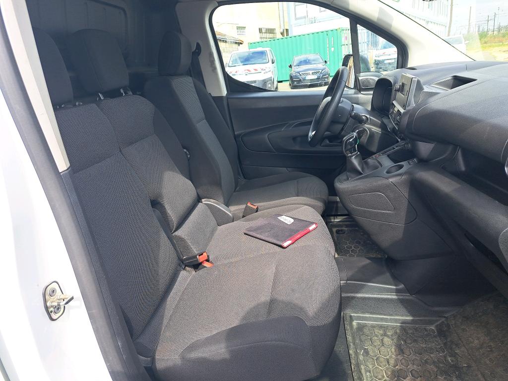 Citroen BERLINGO VAN M 650 BLUEHDI 100 S&S BVM5 CLUB 2020