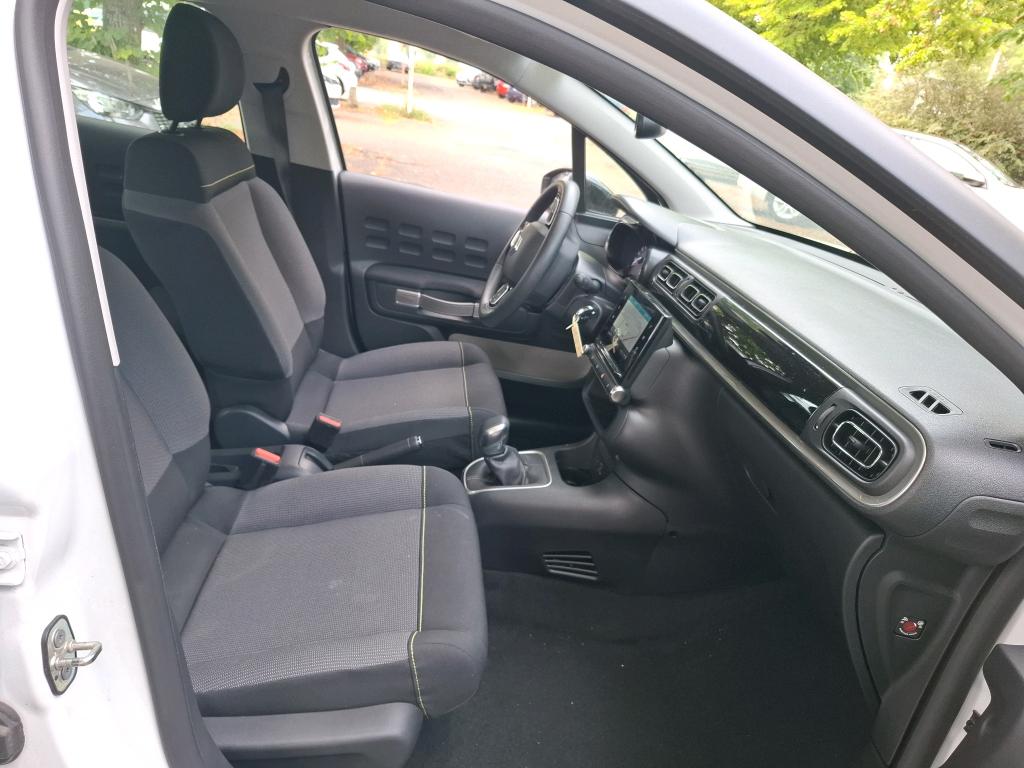 Citroen C3 PureTech 110 S&S EAT6 Shine Business 2022