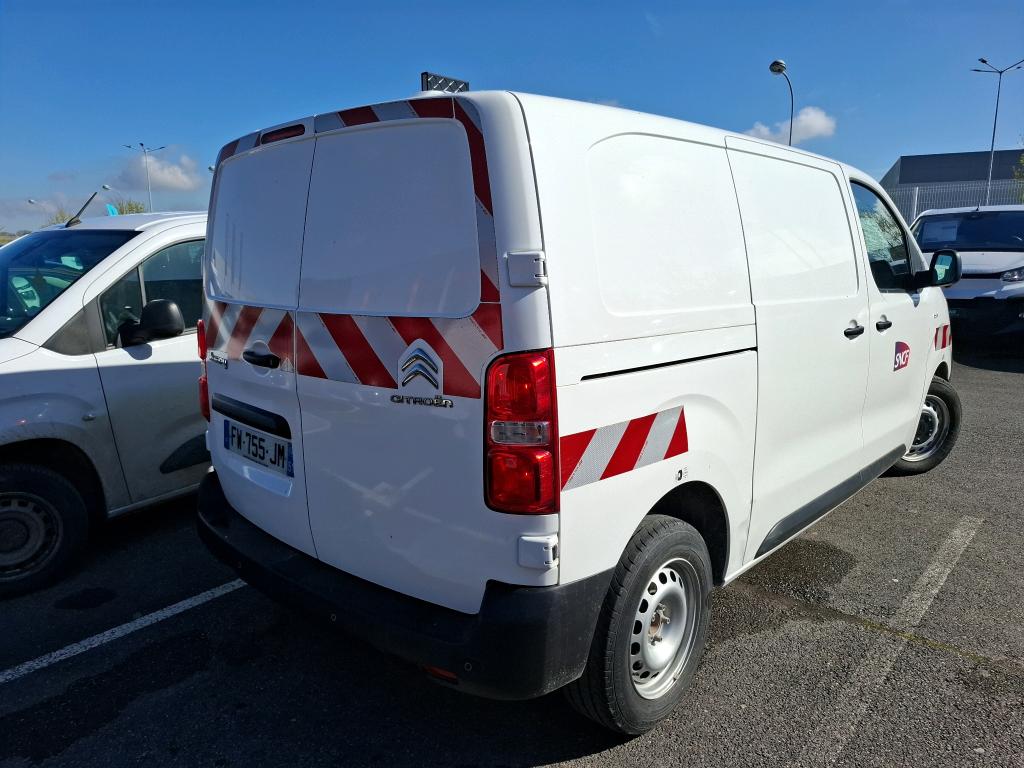 Citroen JUMPY FGN M BLUEHDI 120 S&S BVM6 CLUB 340 NM 2021