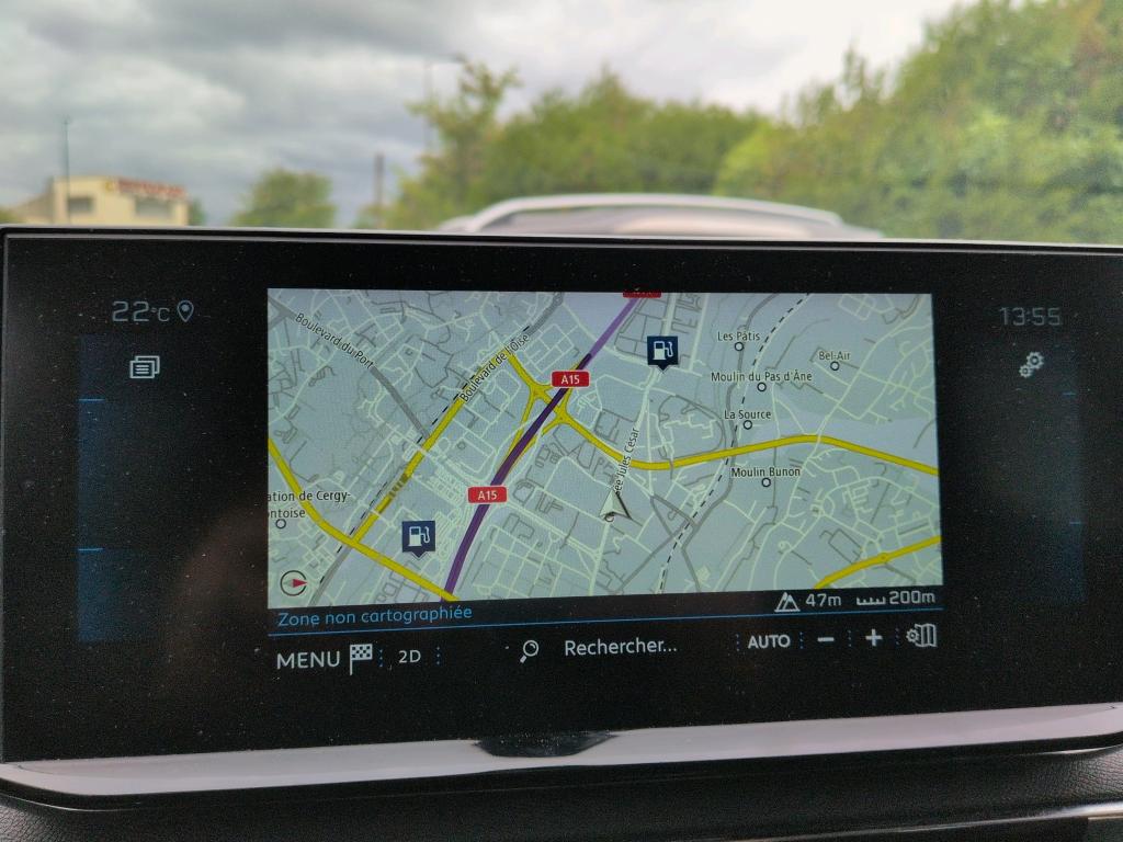 Peugeot 5008 BlueHDi 130ch S&S BVM6 Allure Pack 2022
