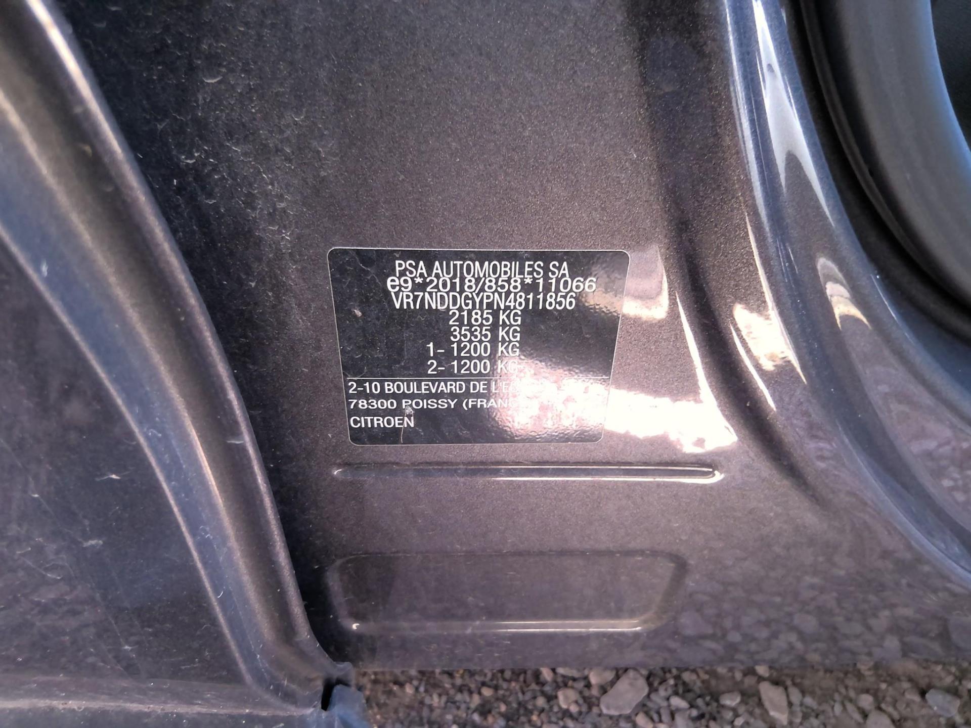 Citroen C5 X Hybride Rechargeable 225 S&S e-EAT8 Feel Pack 2023
