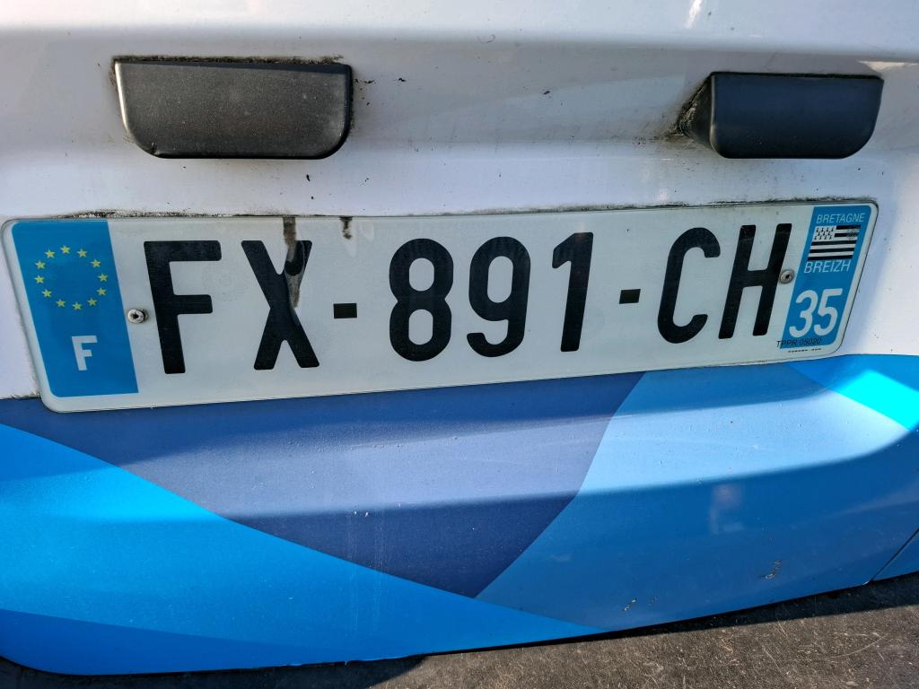 Citroen JUMPY FGN M BLUEHDI 120 S&S BVM6 CLUB 300 NM 2021
