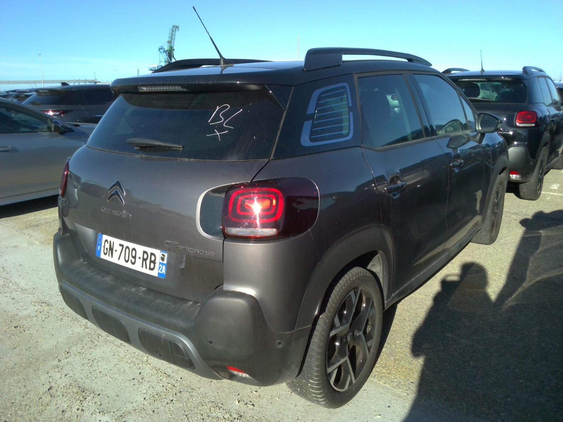 Citroen C3 Aircross PureTech 110 S&S BVM6 Shine Pack 2023
