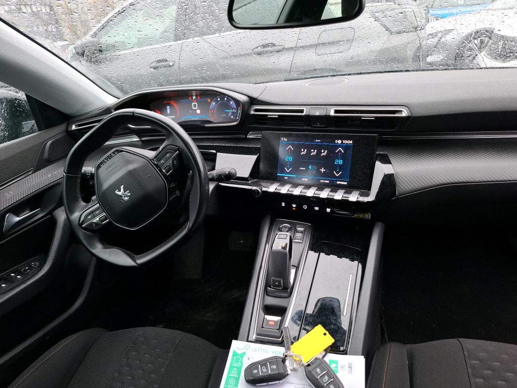 Peugeot 508 SW PureTech 130 ch S&S EAT8 Active Pack 2022