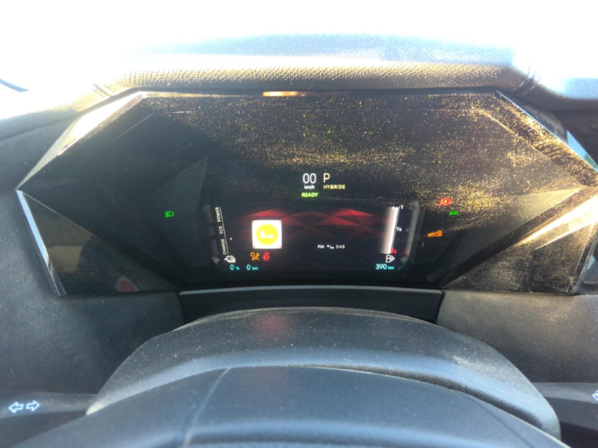 DS DS 4 Hybride E-Tense 225 EAT8 Performance Line 2024