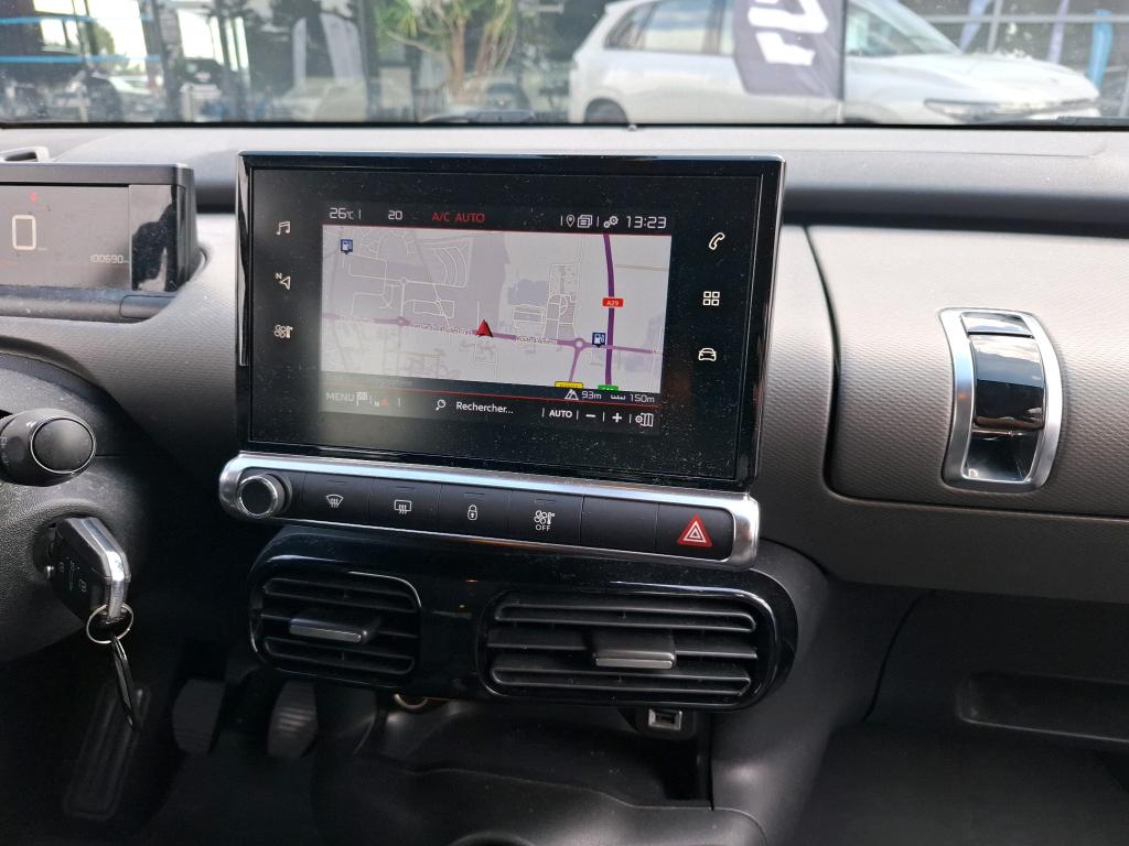 Citroen C4 Cactus BlueHDi 100 S&S BVM6 Feel 2019