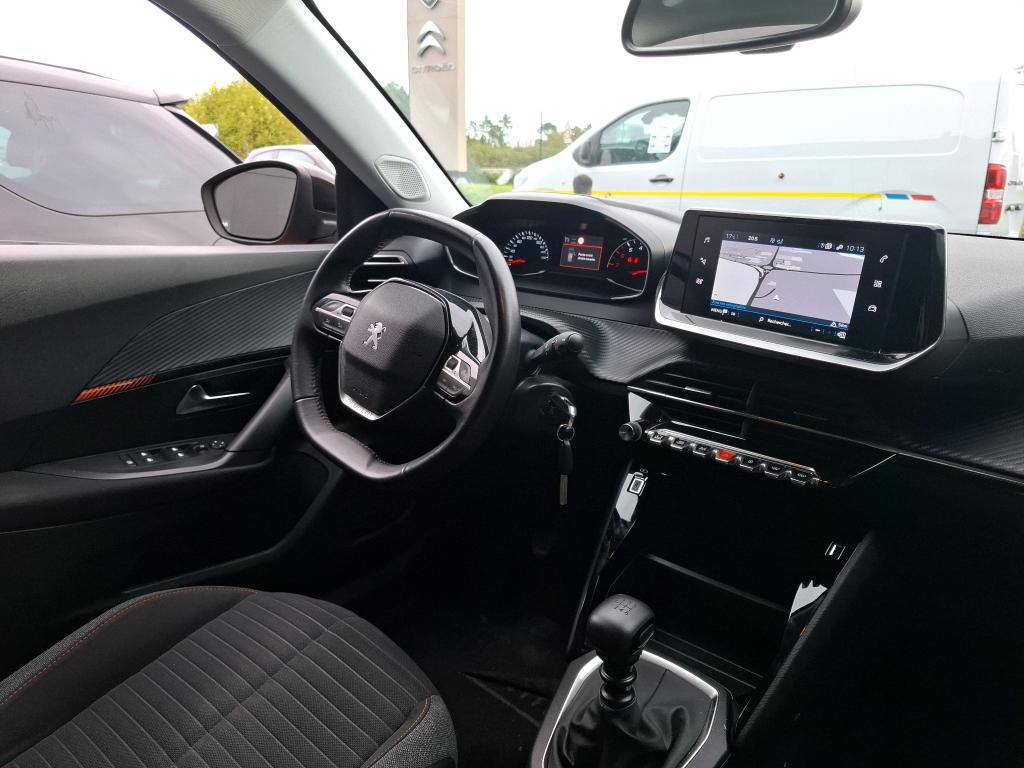 Peugeot 2008 BlueHDi 110 S&S BVM6 Active Pack 2022