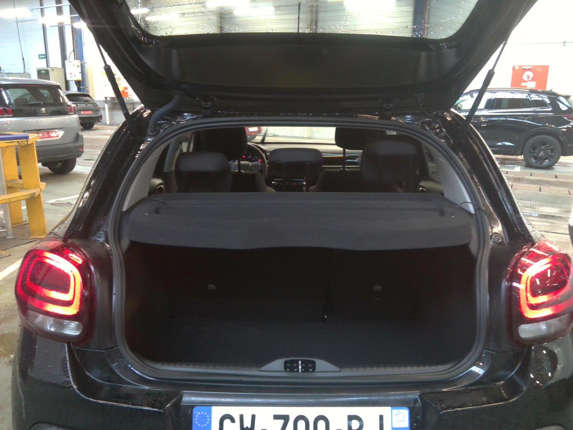 Citroen C3 PureTech 110 ch BVM6 Max 2024