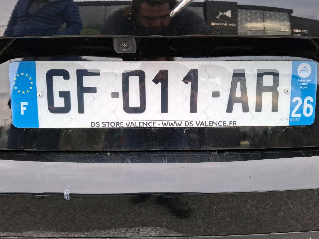 DS DS 7 CROSSBACK / DS 7 