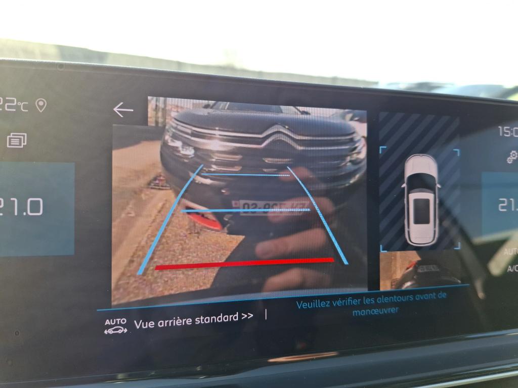 Citroen C5 Aircross BlueHDi 130 S&S EAT8 C-Series 2022