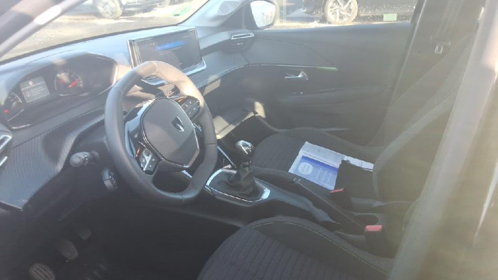 Foto Peugeot 308 5