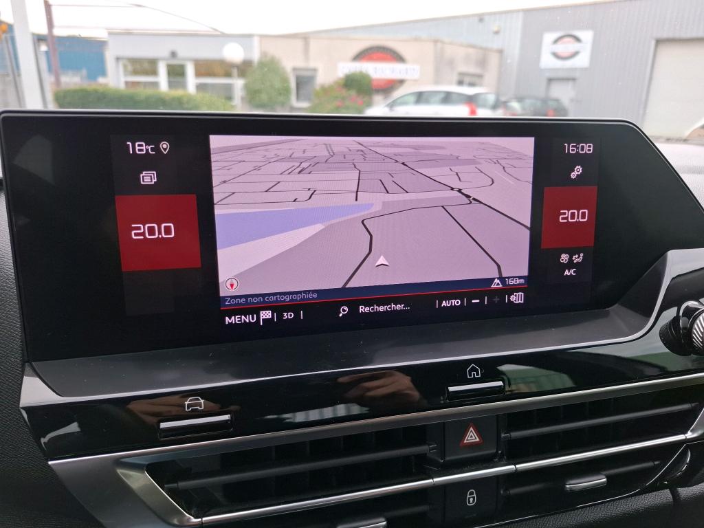 Citroen C4 SOCIETE BLUEHDI 110 S&S BVM6 FEEL NAV BUSINESS R 2021