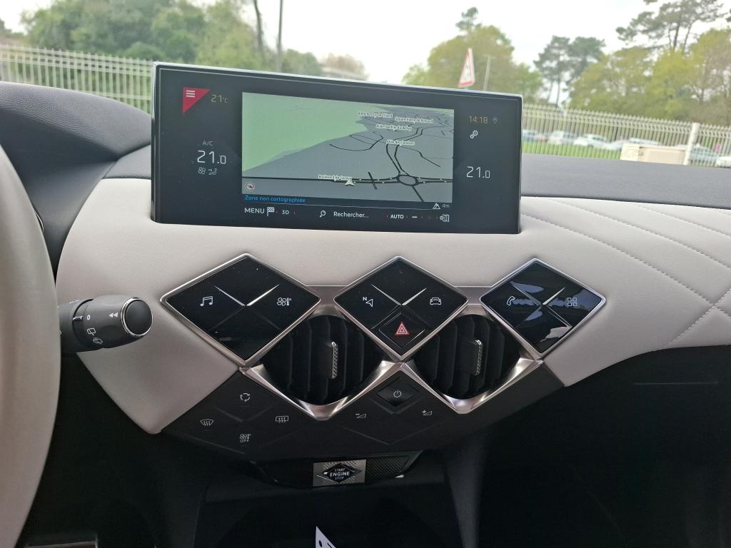 DS DS3 Crossback PureTech 155 EAT8 Rivoli 2021