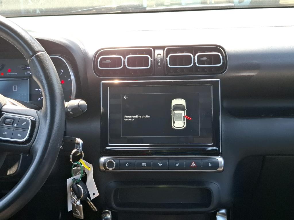 Citroen C3 Aircross BlueHDi 110 S&S BVM6 Shine 2021
