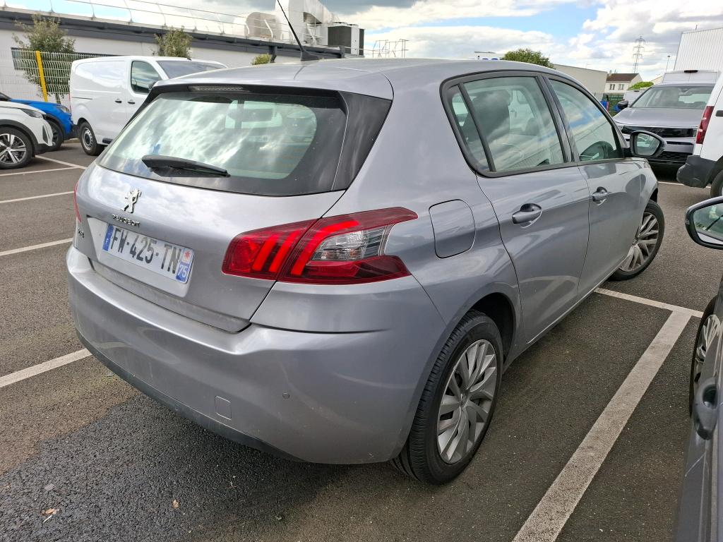 Peugeot 308 AFFAIRE BLUEHDI 130 S&S BVM6 PREMIUM PACK 2021