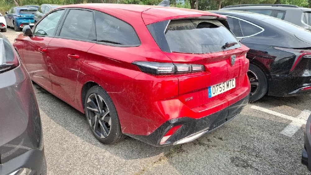 Foto Peugeot 308 8