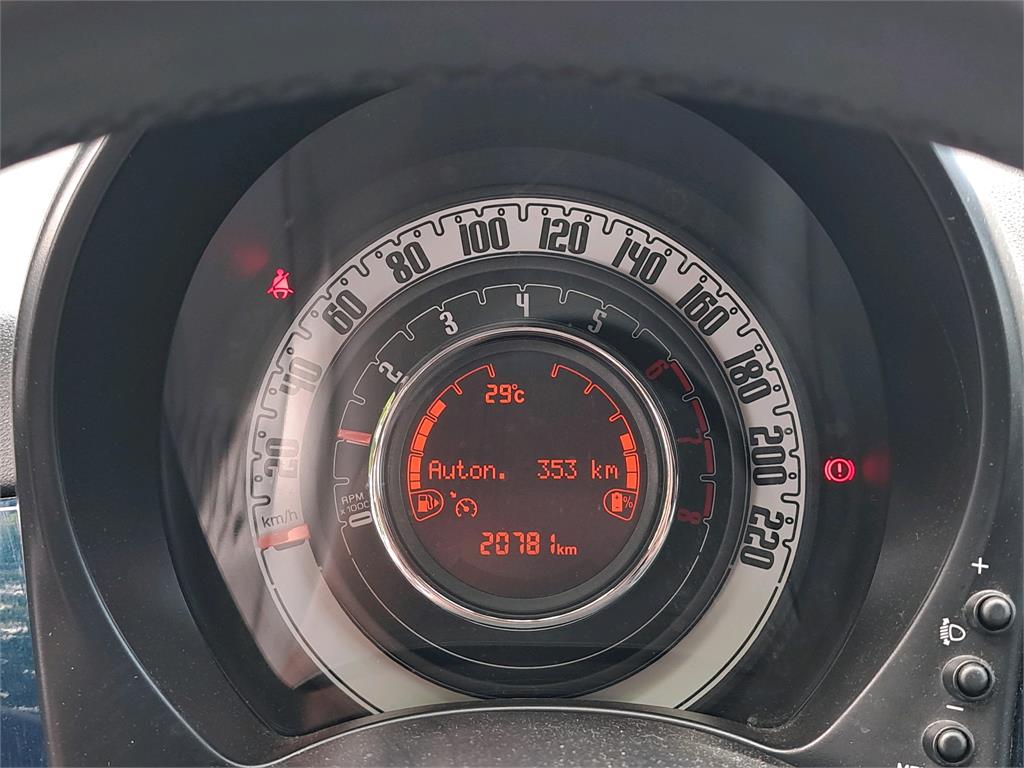 FIAT 500C 1.0 70 ch Hybride BSG S/S Dolcevita 2021