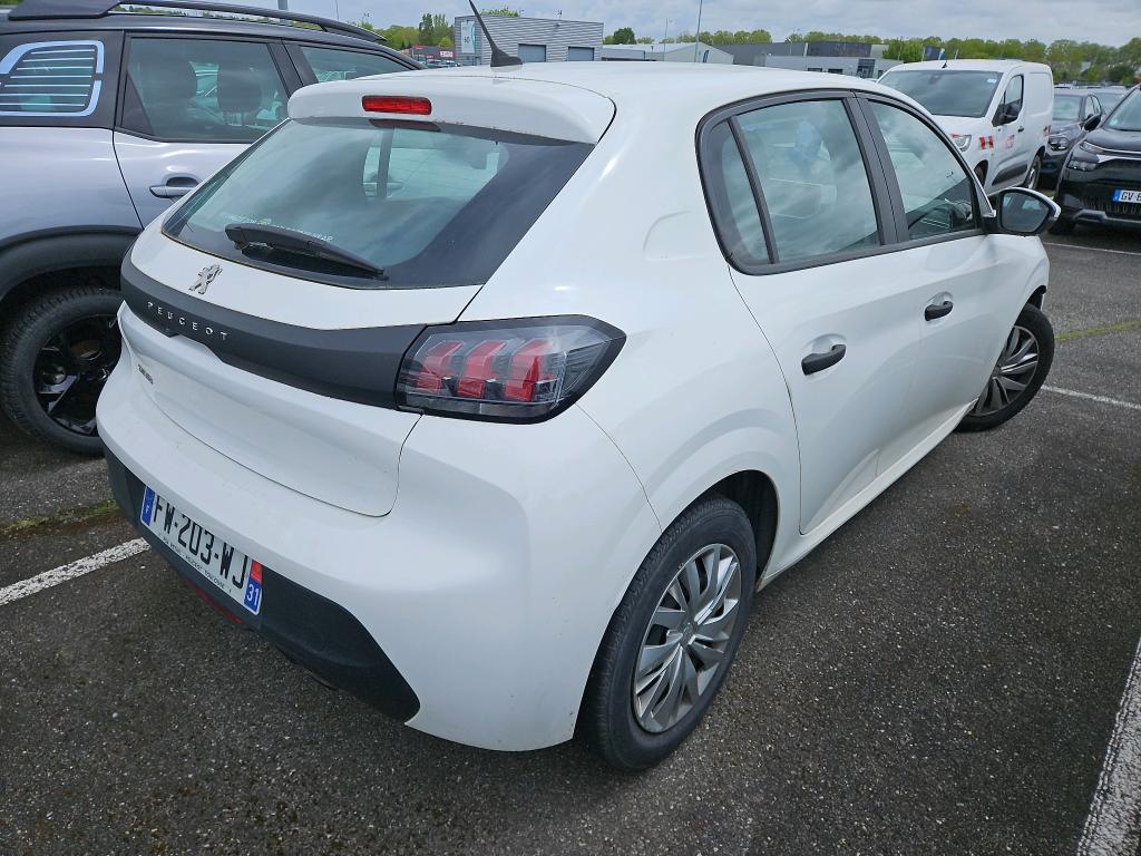 Peugeot 208 PURETECH 75 S&S BVM5 PREMIUM PACK 2021