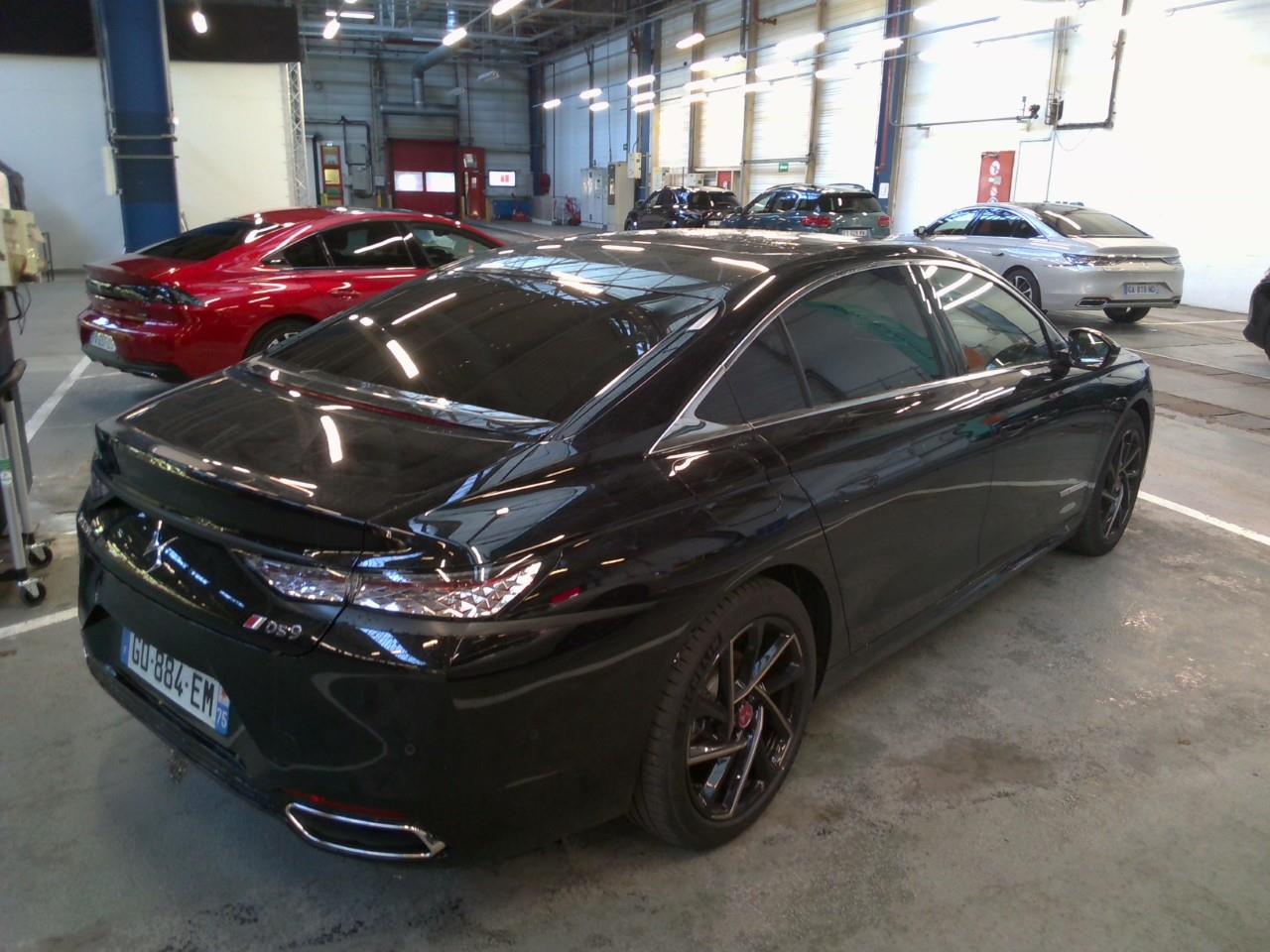 DS DS 9 Hybride E-Tense 250 Performance Line + 2021