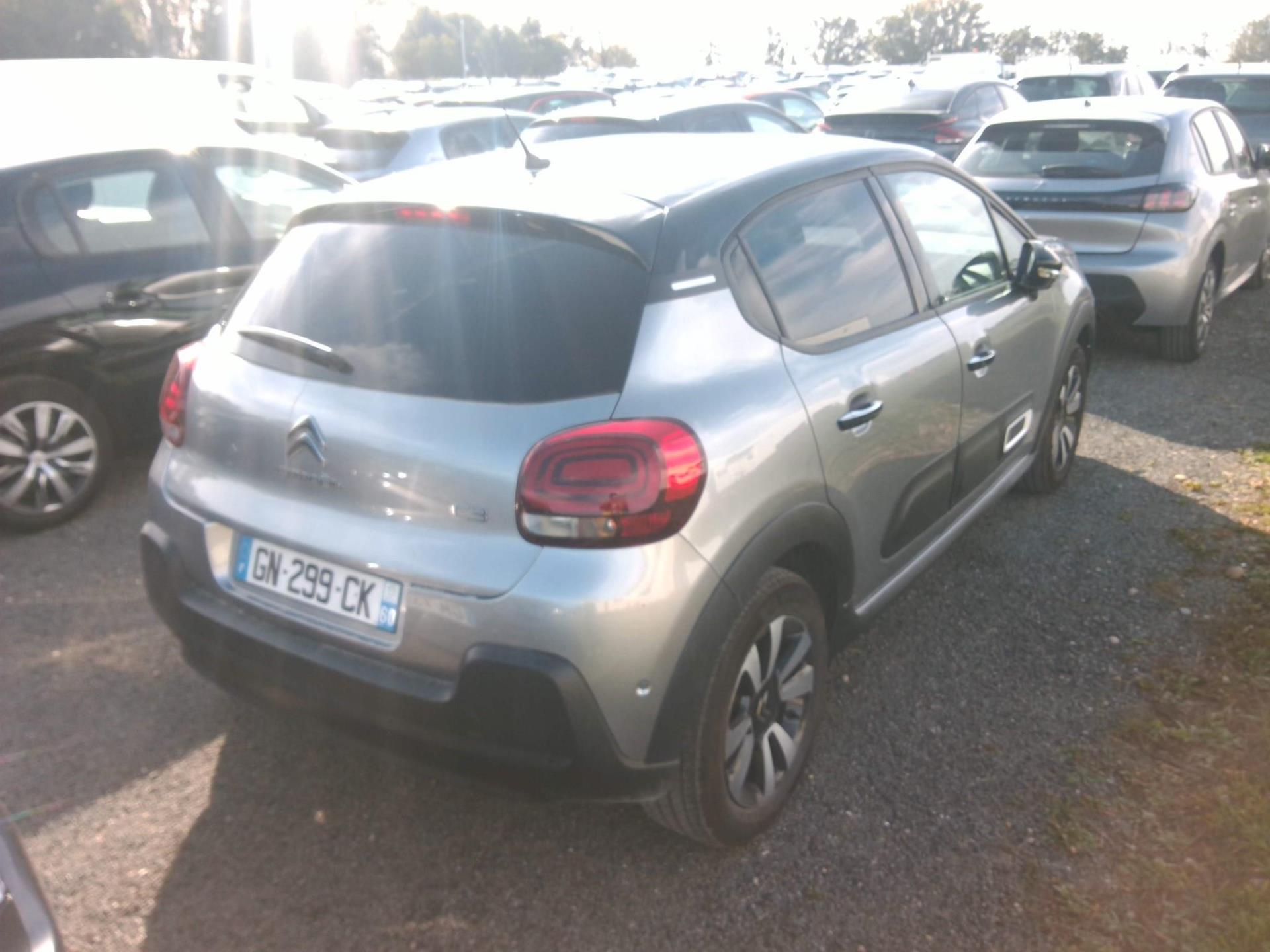 Citroen C3 BlueHDi 100 S&S BVM6 Shine 2023