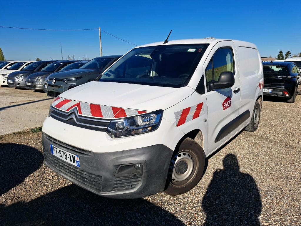 BERLINGO III VAN