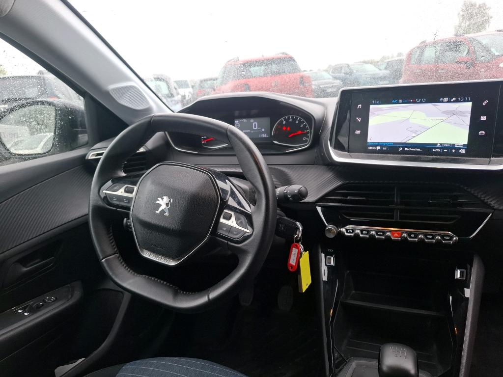 Peugeot 208 BLUEHDI 100 S&S BVM6 PREMIUM 2022