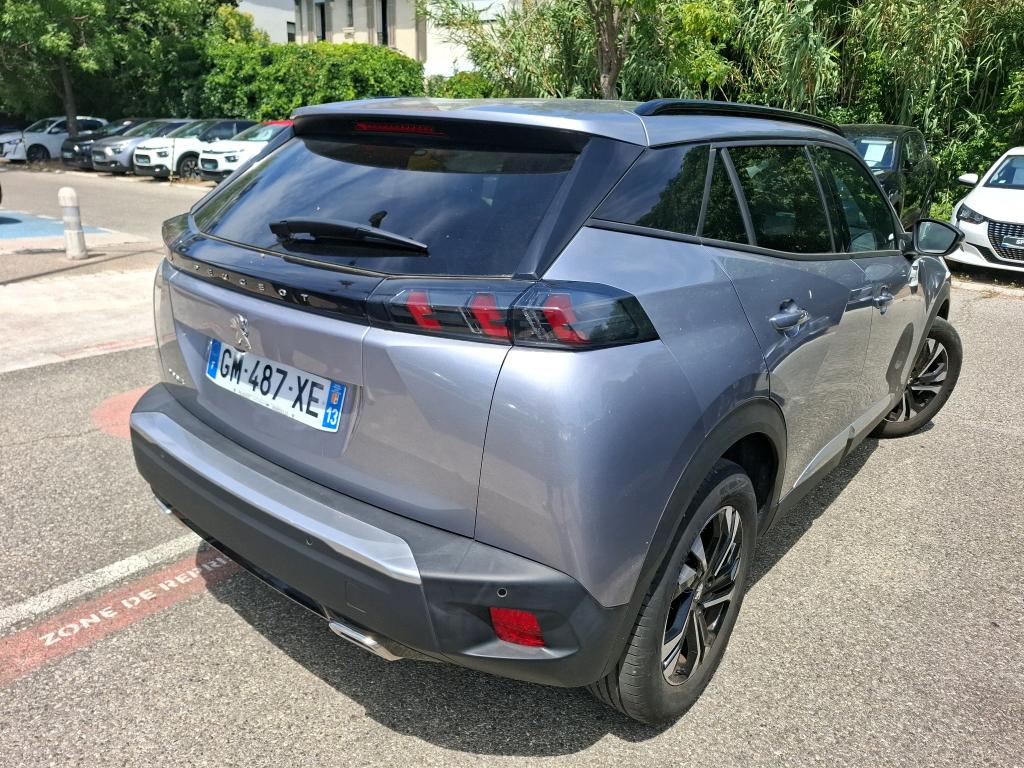 Peugeot 2008 PureTech 130 S&S BVM6 Allure Pack 2023