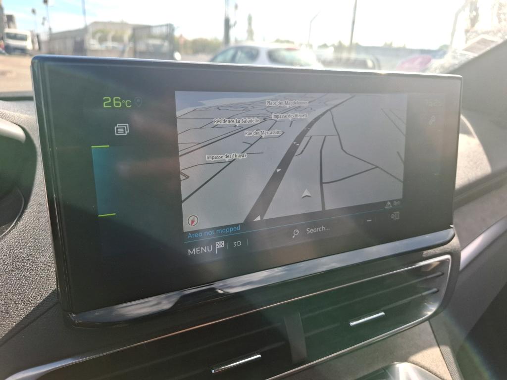 Peugeot 3008 Hybrid 225 e-EAT8 GT 2021