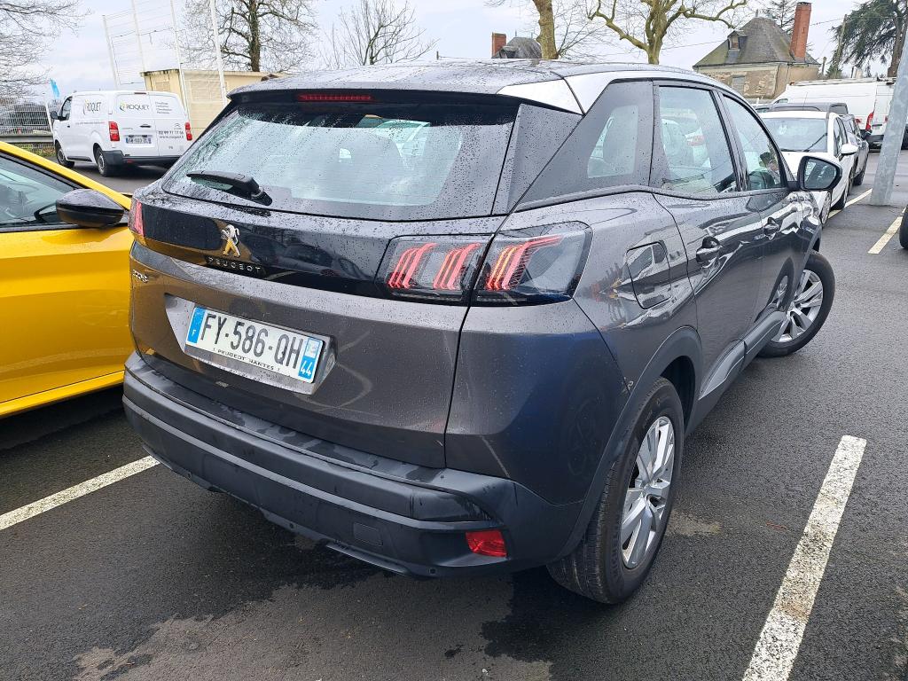 Peugeot 3008 BlueHDi 130ch S&S EAT8 Active Pack 2021