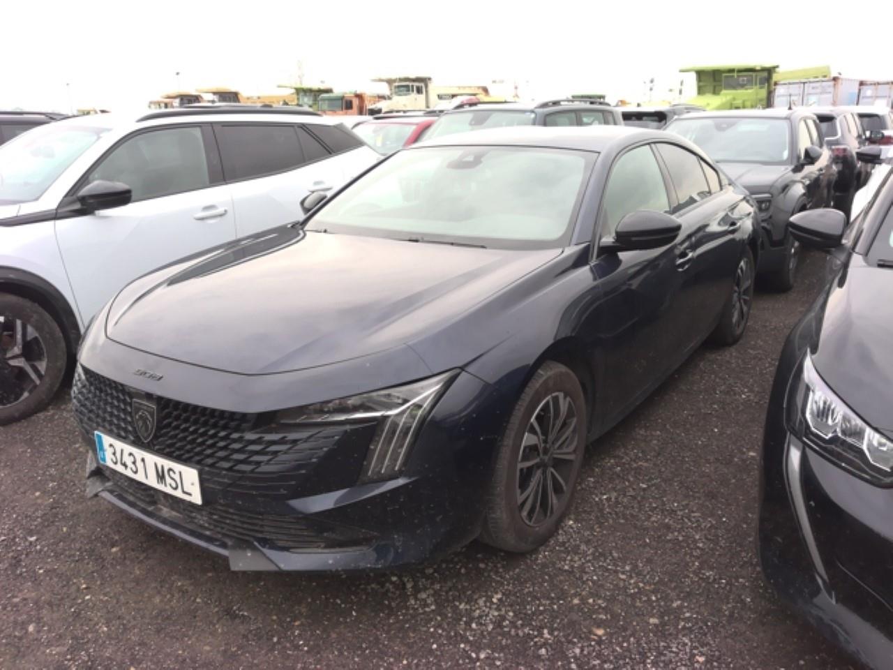 Foto Peugeot 508 2