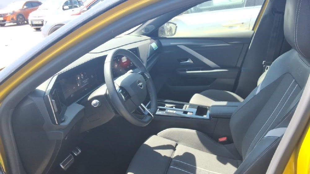 Foto Opel Astra 6