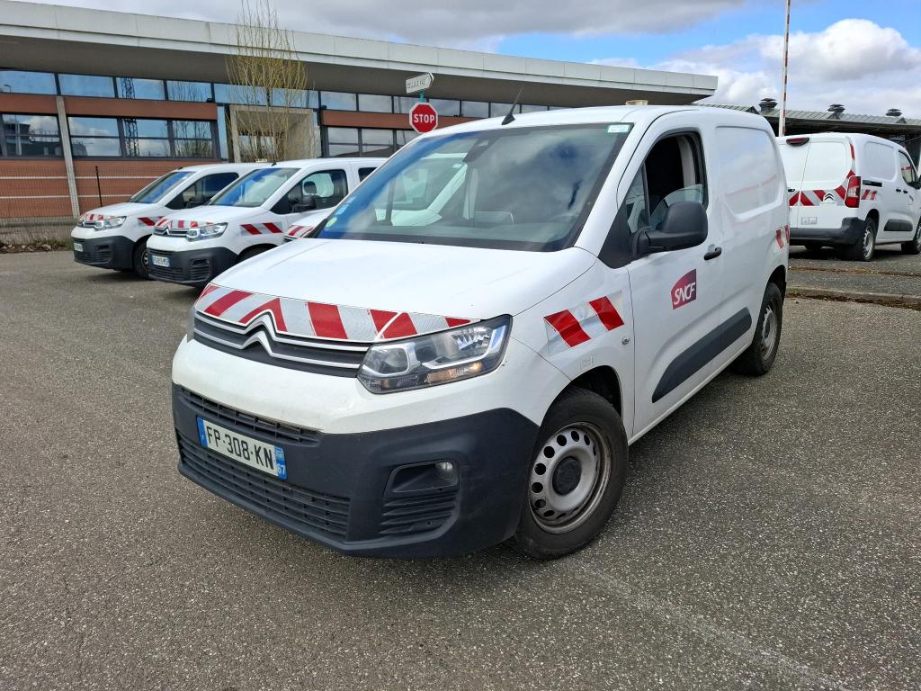 BERLINGO III VAN