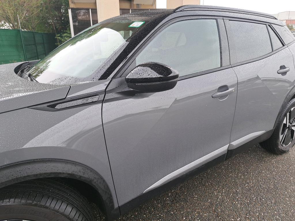Peugeot 2008 Hybrid 145 ch e-DCS6 GT 2025