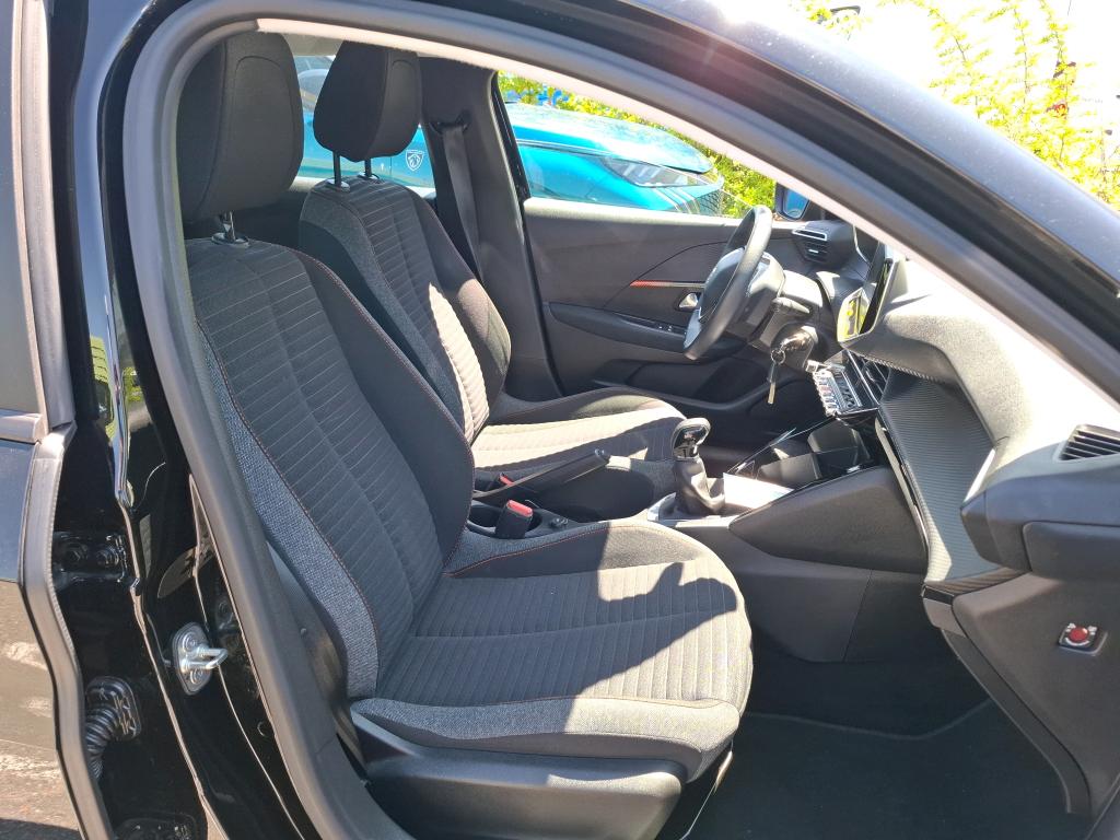 Peugeot 208 PureTech 75 S&S BVM5 Active Pack 2022