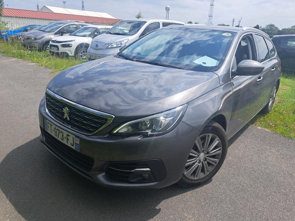 Peugeot 308 (II) sw 