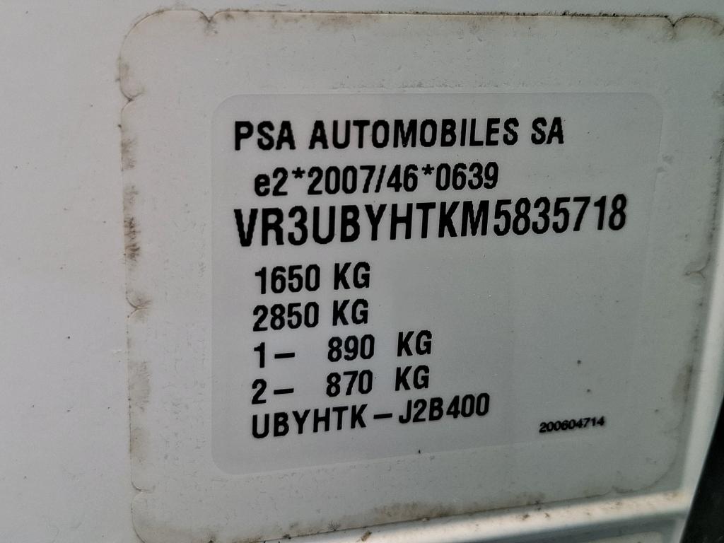 Peugeot 208 BLUEHDI 100 S&S BVM6 PREMIUM PACK 2021